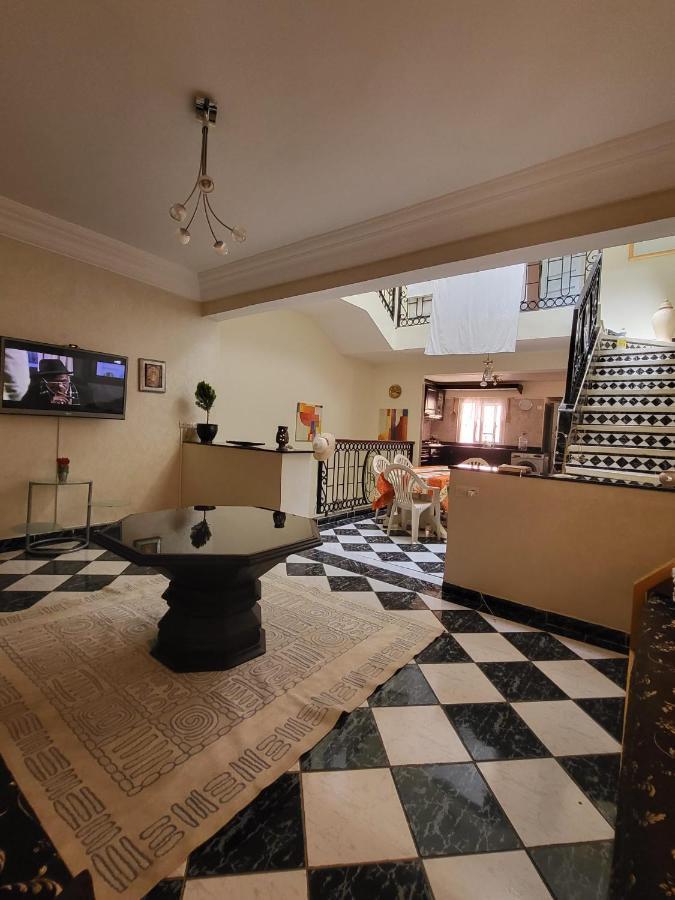 Riad Latifa Marrakesz Zewnętrze zdjęcie